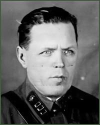 Portrait of Brigade-Surgeon Panteleimon Viktorovich Kolesov
