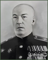 Portrait of Major-General of Quartermaster Service Luka Semenovich Koliadko