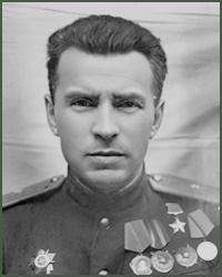 Portrait of Lieutenant-General Leonid Aleksandrovich Kolobov