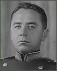 Portrait of Major-General Anatolii Ivanovich Kolobutin