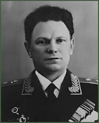 Portrait of Lieutenant-General Aleksandr Nikolaevich Kolominov
