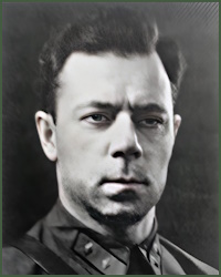 Portrait of Major-General Pavel Iosifovich Kolosov
