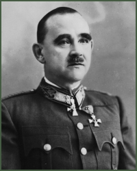 Portrait of Lieutenant-General Ferenc Kolthay