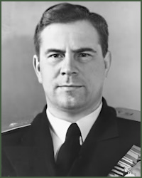 Portrait of Lieutenant-General of Technical-Engineering Service Georgii Pavlovich Komarov