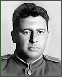 Portrait of Army General Aleksandr Nikolaevich Komarovskii