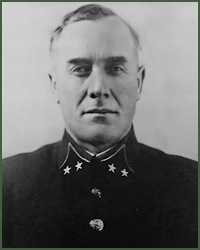 Portrait of Major-General Konstantin Vasilevich Komissarov