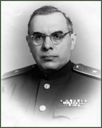 Portrait of Major-General Petr Pavlovich Kondakov