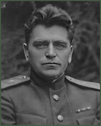 Portrait of Lieutenant-General Aleksandr Kondratevich Kondratev