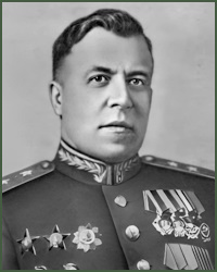 Portrait of Lieutenant-General of Technical Troops Zakhar Ivanovich Kondratev
