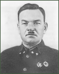 Portrait of Major-General Semen Mikhailovich Kondrusev