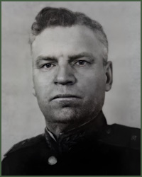Portrait of Major-General Vasilii Alekseevich Koninskii