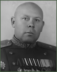 Portrait of Major-General Vasilii Fomich Konkov