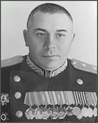Portrait of Lieutenant-General Ivan Prokofevich Konnov