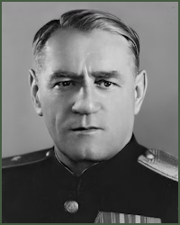 Portrait of Major-General of Engineers Mikhail Alekseevich Konoplev