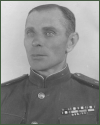Portrait of Major-General Filipp Petrovich Konovalov