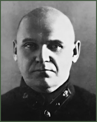 Portrait of Kombrig Leonid Ivanovich Konovalov