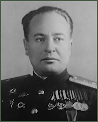 Portrait of Major-General Vasilii Andreevich Konovalov