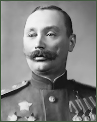 Portrait of Colonel-General Mikhail Petrovich Konstantinov