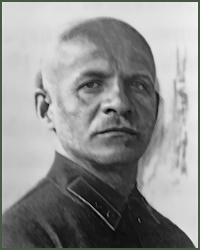 Portrait of Division-Commissar Vladimir Konstantinovich Konstantinov