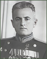Portrait of Major-General of Engineers Zinovii Abramovich Kontsevoi