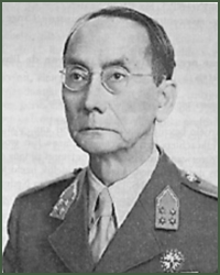 Portrait of Major-General Henri Koot
