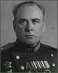 Portrait of Major-General Gelb Nikolaevich Korchikov