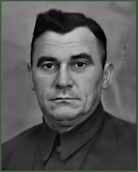 Portrait of Major of State Security Ignatii Martynovich Korenchuk