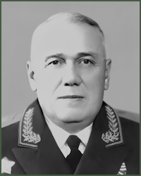 Portrait of Major-General of Artillery Ivan Antonovich Koretskii