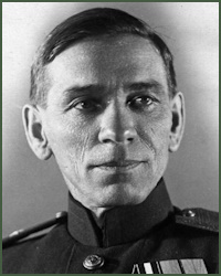 Portrait of Major-General Petr Dmitrievich Korkodinov