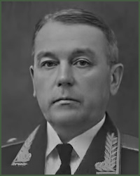 Portrait of Lieutenant-General Evgenii Leonidovich Korkuts