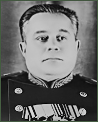 Portrait of Lieutenant-General of Technical Troops Mikhail Ivanovich Kormilitsyn