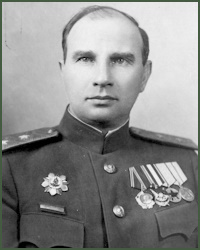 Portrait of Lieutenant-General Nikolai Vasilevich Korneev