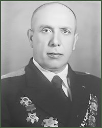 Portrait of Major-General Daniil Iosifovich Kornienko