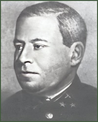 Portrait of Lieutenant-General of Artillery Vasilii Georgievich Kornilov-Drugov