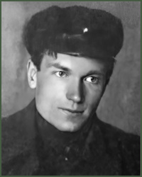 Portrait of Brigade-Commissar Aleksandr Stratonovich Korobchenko