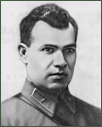 Portrait of Major-General Aleksandr Andreevich Korobkov