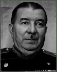 Portrait of Major-General Pavel Alekseevich Korochkin