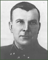 Portrait of Major-General Fedor Petrovich Korol