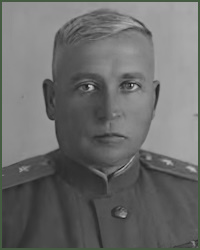 Portrait of Lieutenant-General of Aviation Stepan Georgievich Korol