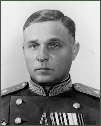 Portrait of Major-General of Artillery Iosif Fedoseevich Korolenko