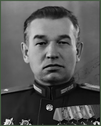 Portrait of Major-General Aleksandr Georgievich Korolev