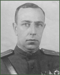 Portrait of Major-General Aleksandr Ignatevich Korolev