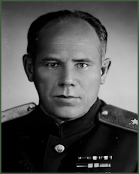 Portrait of Major-General of Technical Troops Anatolii Nikolaevich Korolev