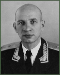 Portrait of Major-General Ivan Nikolaevich Korolev