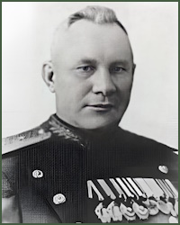 Portrait of Lieutenant-General Mikhail Filippovich Korolev