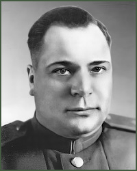 Portrait of Lieutenant-General Nikolai Andrianovich Korolev