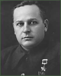 Portrait of Major-General Nikolai Filippovich Korolev