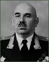 Portrait of Lieutenant-General of Artillery Pavel Mikhailovich Korolkov