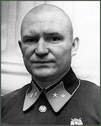 Portrait of Colonel-General Konstantin Apolinovich Koroteev