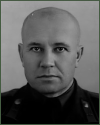 Portrait of Brigade-Commissar Dmitrii Fedorovich Korotets